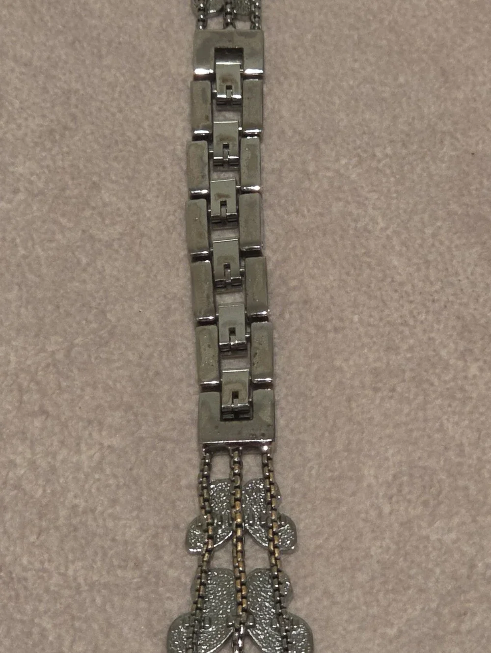 Bling Butterfly Watch Band (40mm)